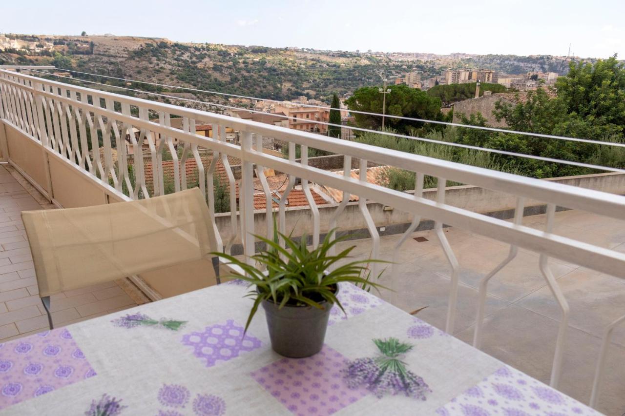 Casa Raffaela Apartment Modica Ngoại thất bức ảnh